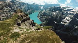 Limmerensee  Switzerland  Dji Avata 2 FPV Drone Footage [upl. by Annaira]