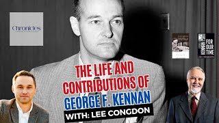 Ep 30 The Life and Contributions of George F Kennan [upl. by Willabella]