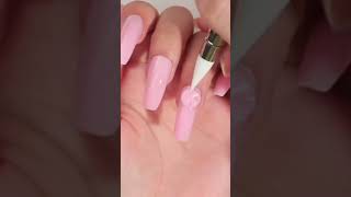 New Nail Glue Diy Manicure Tools 2024shortsonigupta [upl. by Nitsur701]