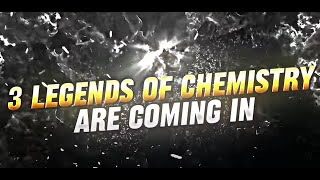 The LEGENDS of Chemistry 🫡🔥ARJUNA JEE  PhysicsWallah [upl. by Alexio]