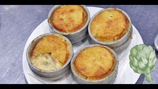 Chicken and Biscuits Twist  Potluck Video [upl. by Airekahs]