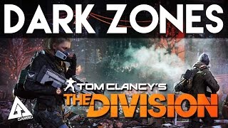 The Division Dark Zones Explained  PvP and PvE [upl. by Leizo740]