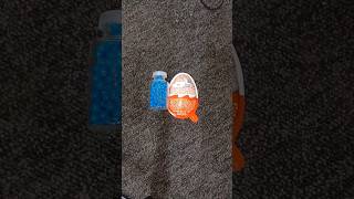 Mini jaar candy vs kinder joy shorts [upl. by Coffeng651]