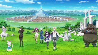 Enter the Game World  Complete Anime  Episode 1  13  English Dub  Full Season [upl. by Anytsirk588]