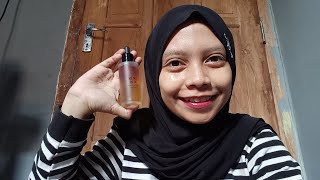 REVIEW SERUM NACIFIC FRESH amp HERB 44000 [upl. by Zhang]