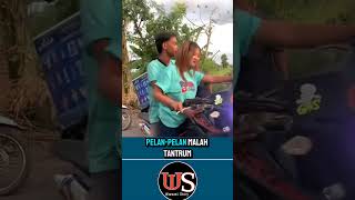 BIKIN GREGET NETIZEN‼️SUAMINYA SABAR BABGET NGADEPIN ISTRI TANTRUM KAYAK BOCAH [upl. by Trina278]