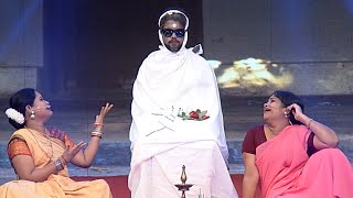 Thakarppan Comedy I Honeymoon amp a flight romance I Mazhavil Manorama [upl. by Daniell]