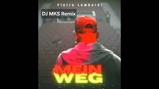 Pietro Lombardi  Mein Weg Extended MKS Remix [upl. by Adnohsad894]