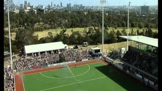 Mens Hockey Champions Trophy Melbourne 2012  FINAL [upl. by Adnolor]