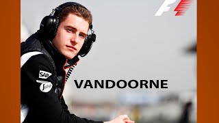 Stoffel Vandoorne Interview at Spa 2016 F1 1080p 60fps [upl. by Oile]