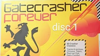 GATECRASHER forever disc 1 [upl. by Rannug921]