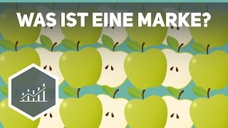 Was ist eine Marke [upl. by Bonine]