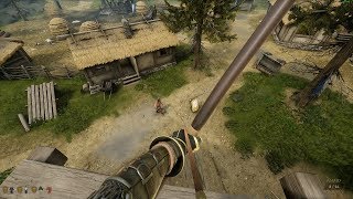 I shouldnt have survived this – Mordhau BR [upl. by Alasteir]