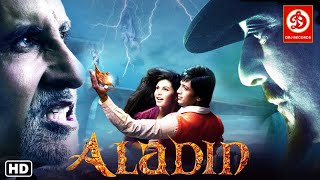 Aladin HD Amitabh Bachchan Sanjay Dutt Riteish Deshmukh Jacqueline  Bollywood Superhit Movies [upl. by Anairol]