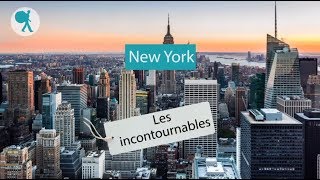 New York  Les incontournables du Routard [upl. by Platas]