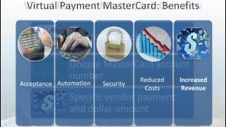 Comdata Webinar  Virtual Payment MasterCard [upl. by Rakso]