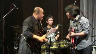 JavaJazz  Bulan Atas Asia  Mostly Jazz 311012 HD [upl. by Leoine584]