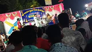 Mankva gam dussehra na live program Dashrath chauhan [upl. by Sokairyk]