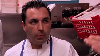 Kitchen Nightmares US Season 1 Episode 10 Secret Garden [upl. by Glynn]