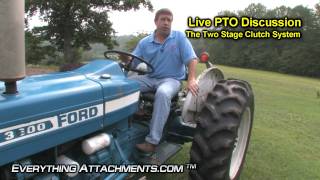 quotHow Toquot Operate and Drive a Tractor Part 1 [upl. by Ycrem242]