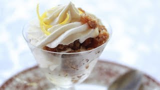 Espresso Granita Parfait aka Granita vs Sorbet 101 [upl. by Ogata833]