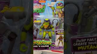 TMNT Donatello Mutations Mix n Match [upl. by Tades]