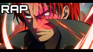 SHANKS RAP ONE PIECE AMV  Zoro LFrerot  ProdGenjutsuBeats [upl. by Mansoor]