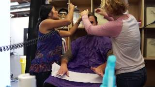 Bart Baker quotWrecking Ballquot Parody Behind the Scenes  Makeup Rumors [upl. by Hermia]