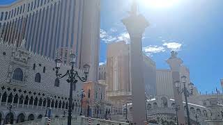 Venetian Resort Hotel Casino in Las Vegas NV [upl. by Noiek]