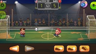 Head Ball 2 Funny Soccer Game Fun With CKN Gaming [upl. by Nilson]