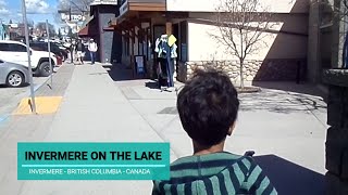 Walking Tour of Invermere British Columbia Canada [upl. by An93]