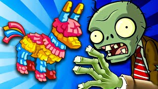 PVZ2 PINATA PARTY Is CRAZY [upl. by Latyrc786]