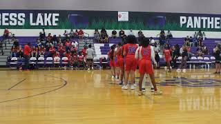 CHAMPION 🏆 🥇 GIRLS Basketball game Veterans Park Academy vs Oasis Middle [upl. by Ynatsed628]