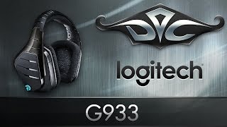 Logitech G933 Artemis Spectrum Кайф без проводов [upl. by Duke]