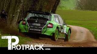 Osterrallye Zerf 2024  4K  Best of by ProTrack Media [upl. by Leno]