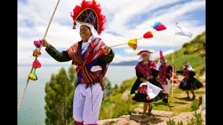 Perú tiene 48 idiomas nativos y 55 pueblos indígenas [upl. by Trainor]