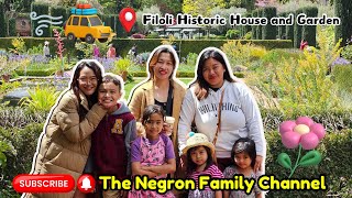 Vlog 33  Filoli Historic House amp Garden [upl. by Naul]