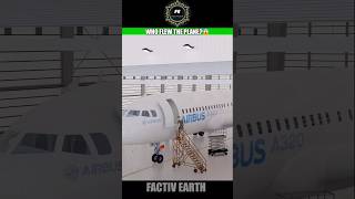 WHO FLEW THE PLANE😱 facts shorts youtubeshorts [upl. by Relyk693]