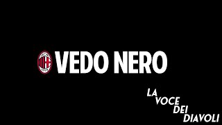 VEDO NERO  LA VOCE DEI DIAVOLI  LIVE [upl. by Ariet24]