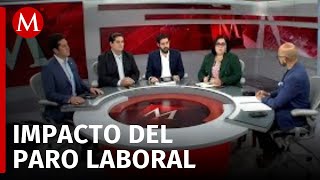 Suspensión de trabajadores del Poder Judicial Discusión y reacciones [upl. by Hospers]