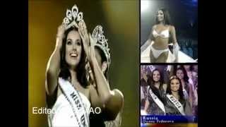 Oxana Fedorova  Russia  Miss Universe 2002  Dethroned   Crowning Moment [upl. by Zadoc]