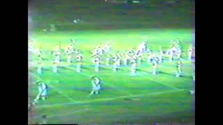 Effingham County High School Marching Band  Douglas Georgia  1982 [upl. by Harilda]