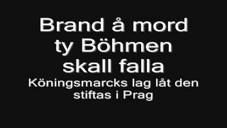 Sabaton  1648 Swedish lyrics HD [upl. by Dickie]