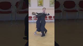 2023 Tango Gold Level Choreography  Chase Contra Check [upl. by Atiuqram]