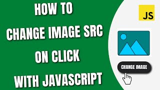 How to change image src on click using JavaScript HowToCodeSchoolcom [upl. by Ingham]