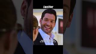 This is the show that Lucifer likes S05 E03 movie shorts lucifer [upl. by Trilly]