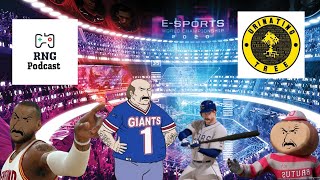 RNG podcast episode 40 this week in sportsball With urinating tree [upl. by Nydia687]