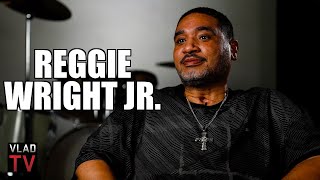 Reggie Wright Jr I Arrested Poochie The Blood who Allegedly Killed Biggie Part 16 [upl. by Zaraf]