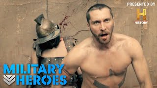 Spartacus Leads the Roman Slave Rebellion  Barbarians Rising [upl. by Nnelg]