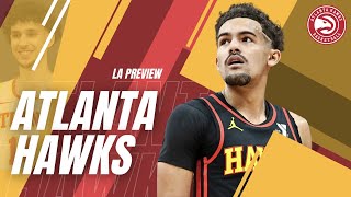 Preview NBA Saison 20242025  Les Atlanta Hawks [upl. by Eniruam]